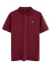 Polo Club Poloshirt bordeaux