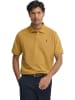 Polo Club Poloshirt in Senf