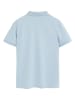 Polo Club Poloshirt lichtblauw