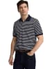 Polo Club Poloshirt donkerblauw/wit