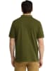 Polo Club Poloshirt kaki