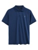 Polo Club Poloshirt in Blau