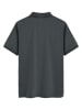 Polo Club Poloshirt donkergrijs