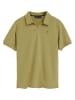 Polo Club Poloshirt olijfgroen