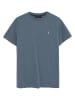 Polo Club Shirt blauwgrijs