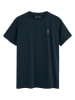 Polo Club Shirt in Dunkelblau