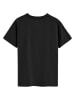 Polo Club Shirt in Schwarz