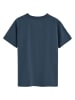 Polo Club Shirt in Blau