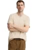 Polo Club Shirt in Beige