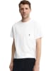 Polo Club Shirt wit