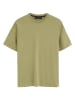 Polo Club Shirt olijfgroen