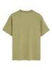 Polo Club Shirt olijfgroen