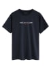 Polo Club Shirt in Dunkelblau