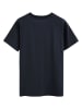 Polo Club Shirt in Dunkelblau