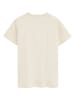 Polo Club Shirt in Creme