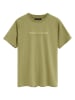 Polo Club Shirt in Oliv