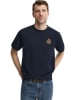 Polo Club Shirt donkerblauw