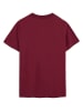 Polo Club 2-delige set: shirts blauwgrijs/bordeaux