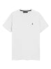 Polo Club 2-delige set: shirts wit/donkerblauw