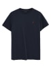 Polo Club 5er-Set: Shirts in Blau/ Grau/ Weiß