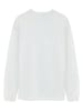 Polo Club Sweatshirt in Weiß