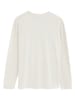 Polo Club Longsleeve in Creme/ Beige