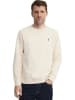 Polo Club Bluza w kolorze kremowym