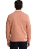 Polo Club Sweatshirt in Apricot
