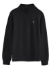 Polo Club Bluza w kolorze czarnym