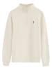 Polo Club Bluza w kolorze kremowym
