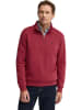Polo Club Sweatshirt in Bordeaux