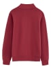 Polo Club Sweatshirt in Bordeaux