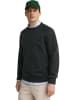 Polo Club Sweatshirt in Schwarz