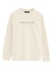 Polo Club Sweatshirt in Creme