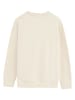 Polo Club Sweatshirt in Creme
