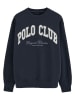Polo Club Sweatshirt donkerblauw