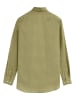 Polo Club Hemd - Slim fit - in Oliv