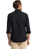 Polo Club Koszula - Slim fit - w kolorze czarnym