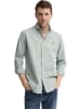 Polo Club Koszula - Slim fit - w kolorze zielono-białym
