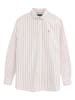 Polo Club Hemd - Regular fit - in Weiß/ Rosa