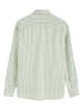 Polo Club Blouse - regular fit - groen/beige