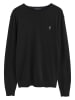 Polo Club Pullover in Schwarz
