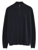 Polo Club Pullover in Dunkelblau