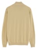 Polo Club Pullover in Beige