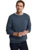 Polo Club Sweter w kolorze niebieskoszarym
