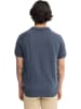 Polo Club Poloshirt in Blaugrau