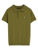 Polo Club Poloshirt in Oliv