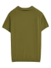 Polo Club Poloshirt in Oliv