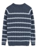 Polo Club Trui blauwgrijs/lichtblauw