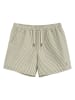 Polo Club Badeshorts in Beige/ Khaki